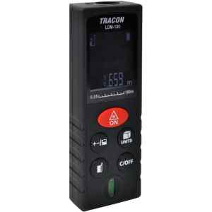 Tracon LDM100 Lézeres távolságmérő max. 100m