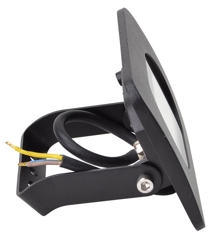 Tracon RSMDL20 SMD fényvető,fekete 220-240V AC,20W,4000K,IP65,1600lm,EEI=G - Image 3