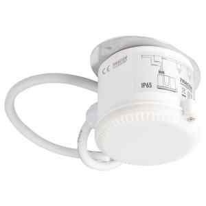 Tracon TMB-759 Mozgásérzékelő,mennyezeti,radaros,nagy magasságba 230V,50Hz,5,8GHz,360°,4-15m,5s-30min,3-2000lux,IP65