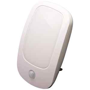 Tracon NLB Éjszakai fény mozgásérzékelővel 230VAC,50Hz,0,5W,20lm,PIR+CDS,3,5m