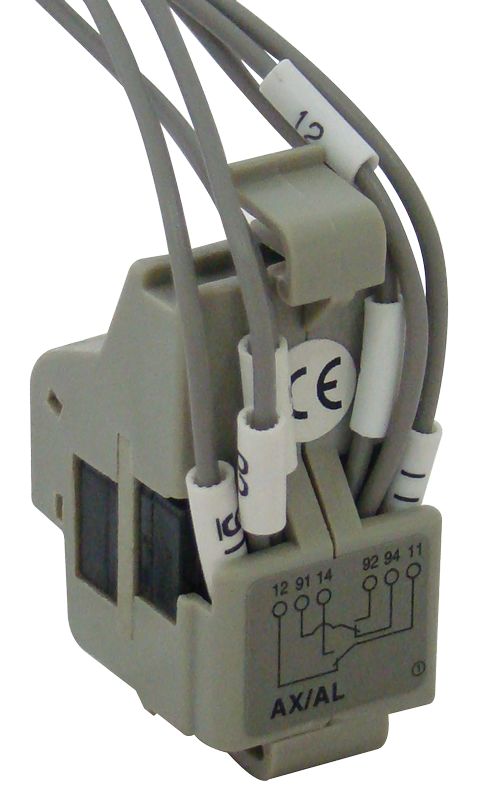 Tracon MKM-AXAL100 Hibajelző/segédérintkező MKM1 megszakítókhoz