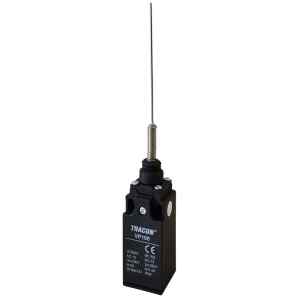 Tracon VP106 Helyzetkapcsoló,rugószáras 1xNO+1xNC,6A/230V AC-15,0,3A/250V DC-13,125mm,IP65