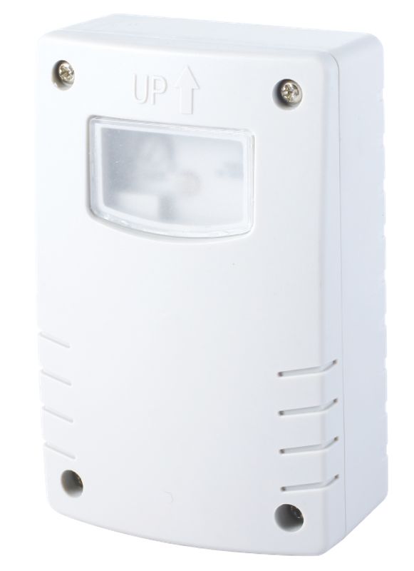 Tracon ALK-IN Alkonyatkapcsoló 5A/230V,50Hz,2-200lux,IP44