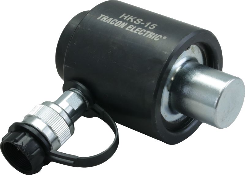 Tracon HKS-FEJ Munkahenger HKS-15 hidraulikusprészerszámhoz 150kN