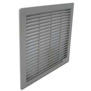 Tracon V170-KNY Kilépő levegő nyílás szűrőbetéttel V170-KNY 250X250mm