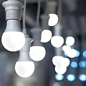 LED fényforrás