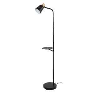 Rábalux 74229 Azim2 modern beltéri állólámpa E27 1x MAX 40W IP20 fekete