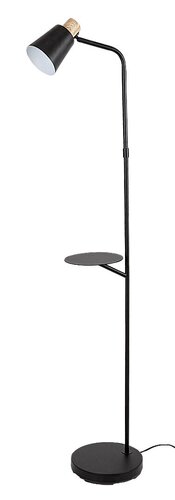 Rábalux 74229 Azim2 modern beltéri állólámpa E27 1x MAX 40W IP20 fekete
