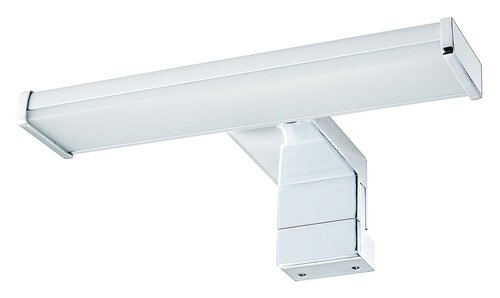 Rábalux 75039 Levon modern beltéri fali lámpa LED 4W IP44 króm