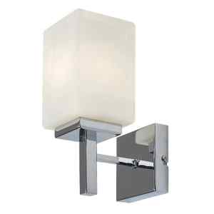 Rábalux 71059 Zenkai modern beltéri fali lámpa E14 1X MAX 10W IP44 króm
