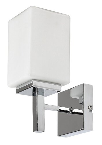 Rábalux 71059 Zenkai modern beltéri fali lámpa E14 1X MAX 10W IP44 króm - Image 2