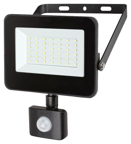 Rábalux 7068 Flood technikai kültéri reflektor LED 30W IP44 fekete