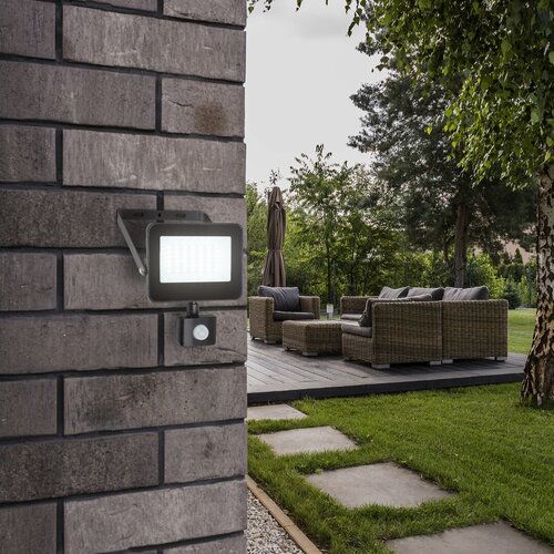 Rábalux 7068 Flood technikai kültéri reflektor LED 30W IP44 fekete - Image 7