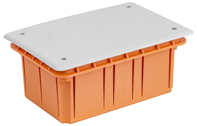 Tracon S163X108 Süllyesztett kötődoboz 163×108x70 mm,IP40 - Image 3