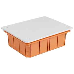 Tracon S207X163 Süllyesztett kötődoboz 207×163x71 mm,IP40