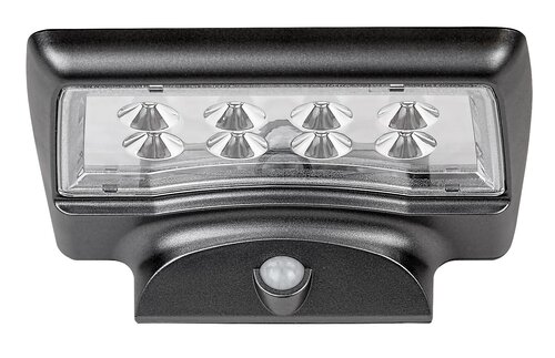 Rábalux 77014 Moselle modern kültéri napelemes lámpa LED 4W IP44 fekete - Image 5