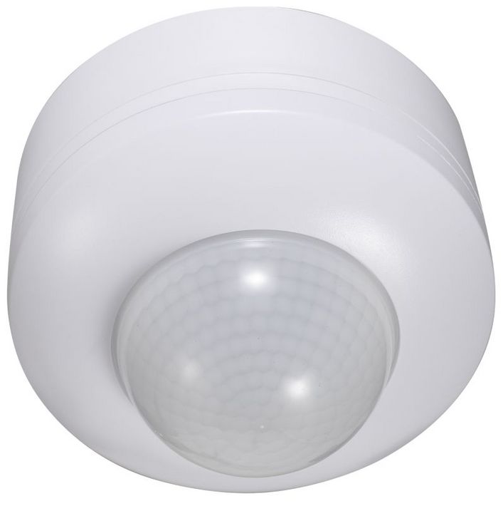 Tracon TMB-05DA Mozgásérzékelő,infra,DALI,fehér 220-240 VAC,20 m,10 s-60 min,<3-2000 lx,IP20