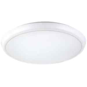 Tracon MFM07 Mozgásérzékelős kerek fali lámpatest,fehér 230VAC,22W,180°,2-15m,10s-12m,4500K,IP65,2400lm,EEI=F