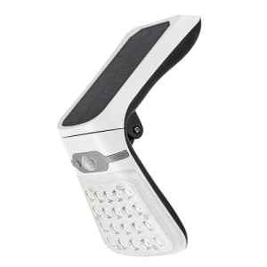 Rábalux 77022 Rogova modern kültéri napelemes lámpa LED 4W IP44 fehér