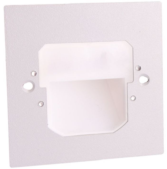 Tracon LVS03 LED süllyesztett fali lámpatest állítható színhőmérséklettel 230VAC,1,8W,100lm,3000/4500/6000K,38°,EEI=G - Image 4