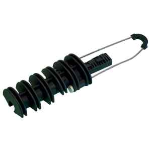 Tracon TSZK2-B Szigetelt légvezeték-feszítő 50-120mm²,2.5-4kV