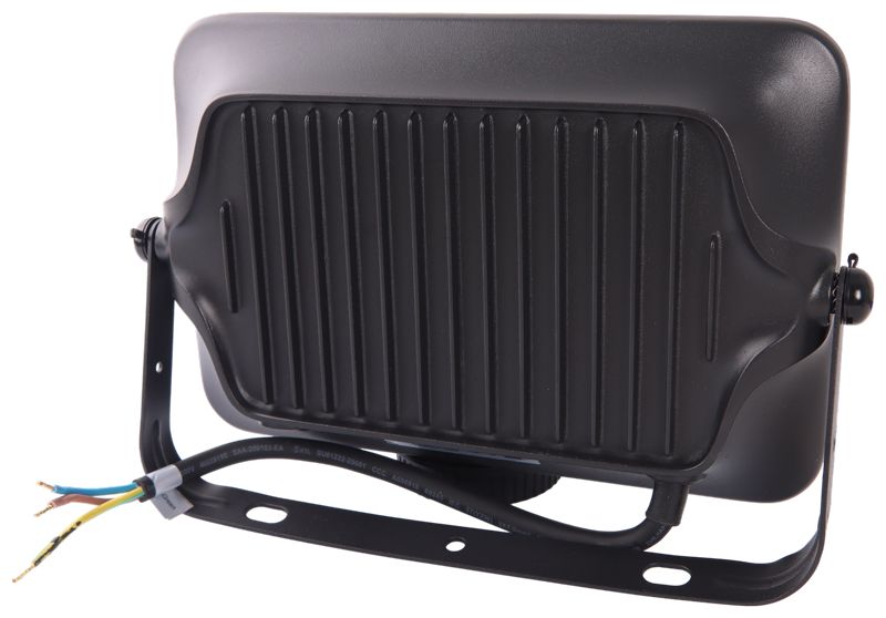 Tracon RSMDS50W LED fényvető SAMSUNG chippel 220-240V AC, 50W, 4000K, IP66, 5000lm, EEI=F - Image 3