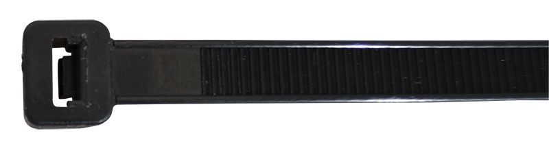 Tracon 251PR Normál kábelkötegelő,fekete 250×4.8mm,D=3-68mm,PA6.6 - Image 15