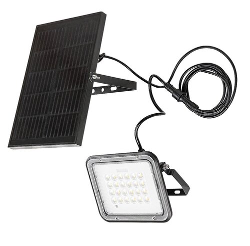 Rábalux 77141 Melk,kültéri modern fali LED6,5W L19cm szolár