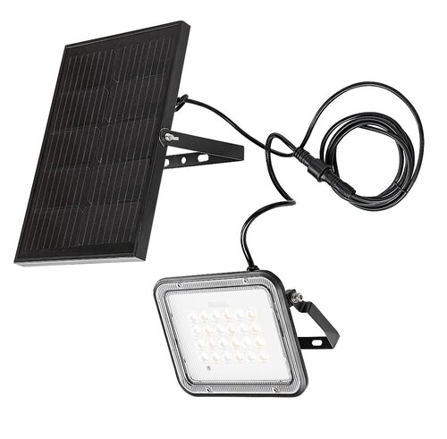 Rábalux 77141 Melk,kültéri modern fali LED6,5W L19cm szolár - Image 2