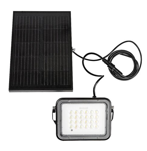 Rábalux 77141 Melk,kültéri modern fali LED6,5W L19cm szolár - Image 3