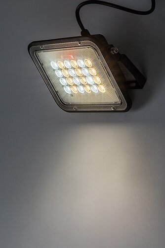 Rábalux 77141 Melk,kültéri modern fali LED6,5W L19cm szolár - Image 5