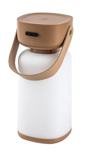 Rábalux 77143 Funes,kültéri skandináv asztali LED 3W H19cm barna - Image 2