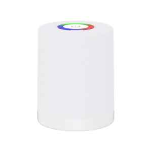 Rábalux 74209 Tipy,beltéri modern asztali LED0,8W H11,5cm RGB Beltéri lámpa Dekor IP20 fehér műanyag