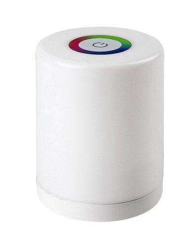 Rábalux 74209 Tipy,beltéri modern asztali LED0,8W H11,5cm RGB Beltéri lámpa Dekor IP20 fehér műanyag - Image 7