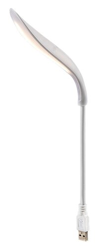 Rábalux 74238 Tafi,beltéri minimál USB mini lámpa LED2W H20cm Beltéri Dekor IP20 fehér műanyag