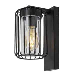 Rábalux 77106 Tarpa,kültéri indusztriális fali E27 1xMAX40W H27cm