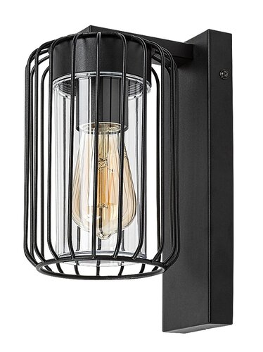 Rábalux 77106 Tarpa,kültéri indusztriális fali E27 1xMAX40W H27cm - Image 2