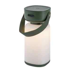 Rábalux 77144 Funes,kültéri skandináv asztali LED 3W H19cm zöld