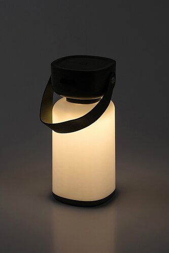 Rábalux 77144 Funes,kültéri skandináv asztali LED 3W H19cm zöld - Image 3
