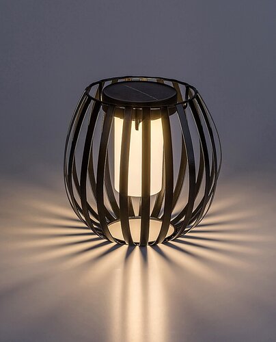 Rábalux 77167 Savoca,kültéri modern dekorlámpa LED 1W H18cm - Image 3