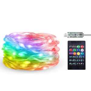 Rábalux 77124 Biri,kültéri modern  LED szalag 3,2W L10m RGB