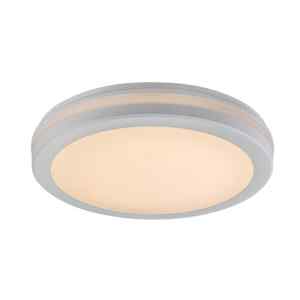 Rábalux 77036 Indre modern kültéri mennyezeti lámpa LED 28W IP54 fehér