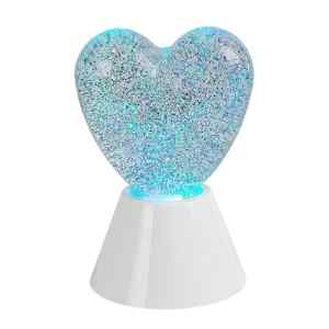 Rábalux 76040, Sparkly, dekor lámpa, LED, 0,8 W,IP20, fehér