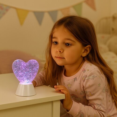 Rábalux 76040, Sparkly, dekor lámpa, LED, 0,8 W,IP20, fehér - Image 10