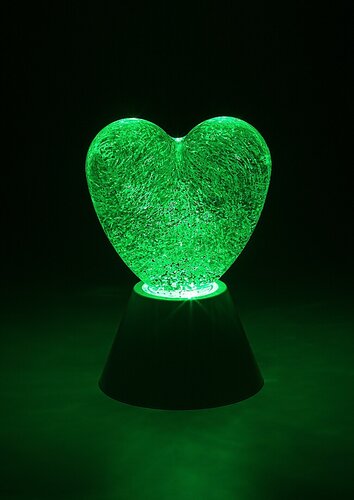 Rábalux 76040, Sparkly, dekor lámpa, LED, 0,8 W,IP20, fehér - Image 3