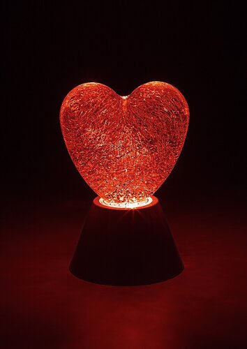 Rábalux 76040, Sparkly, dekor lámpa, LED, 0,8 W,IP20, fehér - Image 4