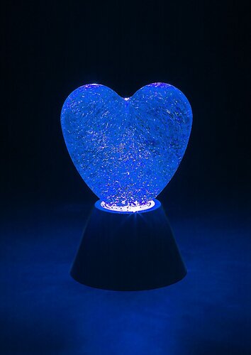 Rábalux 76040, Sparkly, dekor lámpa, LED, 0,8 W,IP20, fehér - Image 5