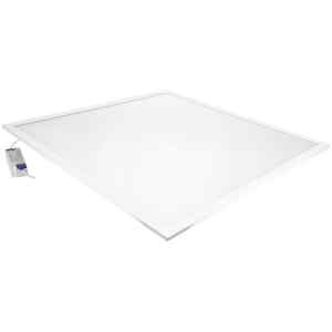 Tracon LPM606050WW LED panel,négyzet,fehér 230VAC,50Hz,48W,4100lm,2700K,IP40,595×595mm,EEI=F