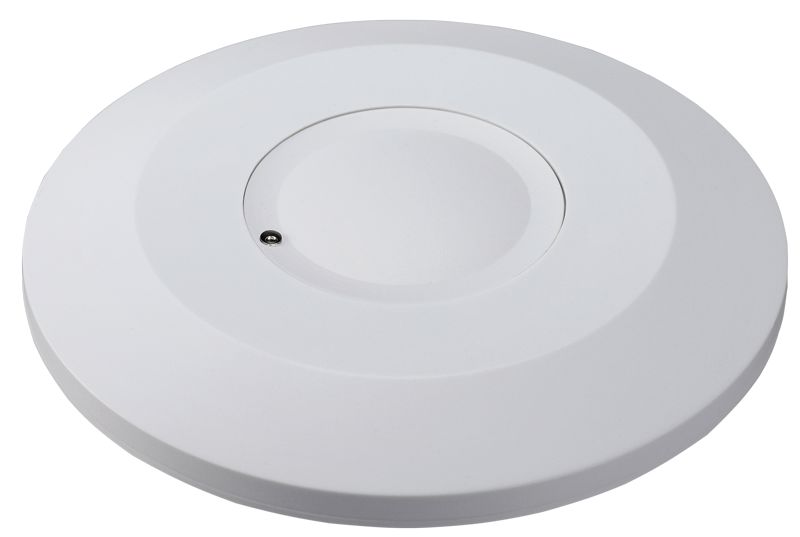 Tracon TMB-05H Mozgásérzékelő, radaros, falon kívüli, fehér 220-240 VAC, 16 m, 360°, 10 s-12 min, <3-2000 lx