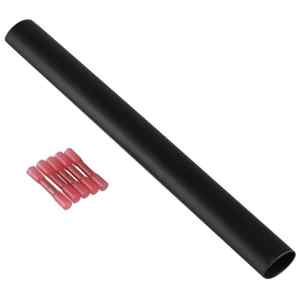 Tracon ZSTHPSET Kábeljavító szett 5x0,5-1,5mm2, 1x19/6mm